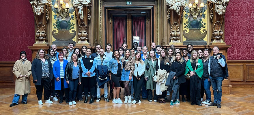 JOURNEE CABINET DU 1 OCTOBRE 2024