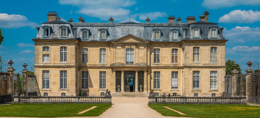 RZ - Site de Champs sur Marne